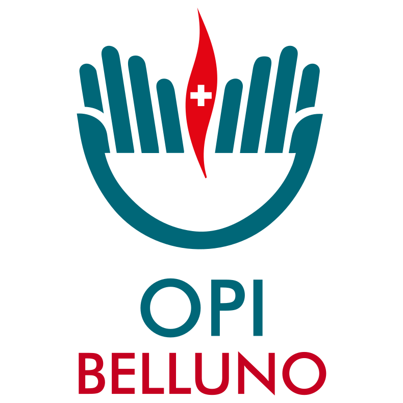 Logo - OPI Belluno | Ordine delle Professioni Infermieristiche della Provincia di Belluno